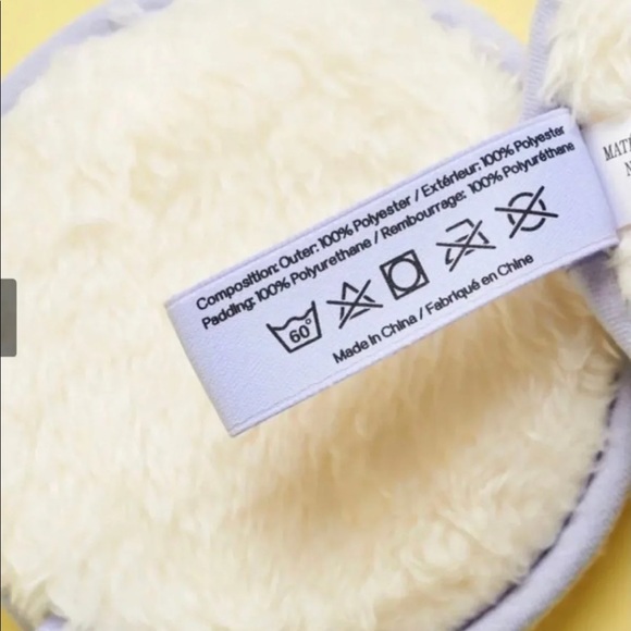 Saie Beauty Makeup Rounds- pack of 3 - Picture 3 of 4